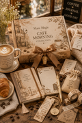 ☕ Café Morning
