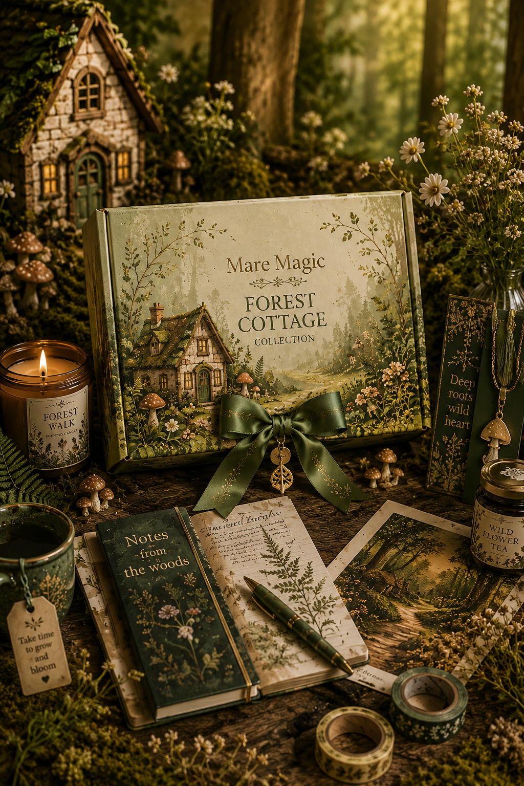 Forest Cottage